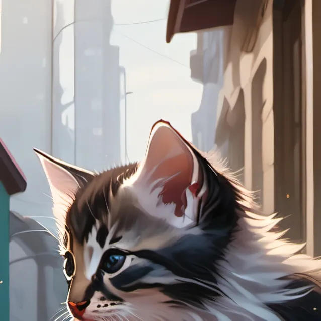 chat with ai character: mum and son