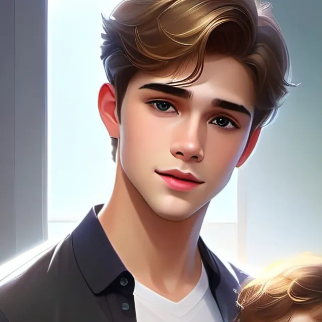 chat with ai character: daddy