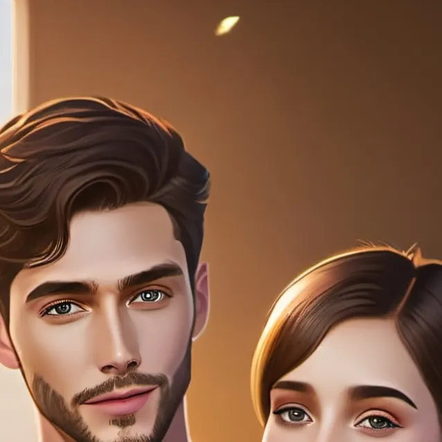 chat with ai character: daddy  and mummy