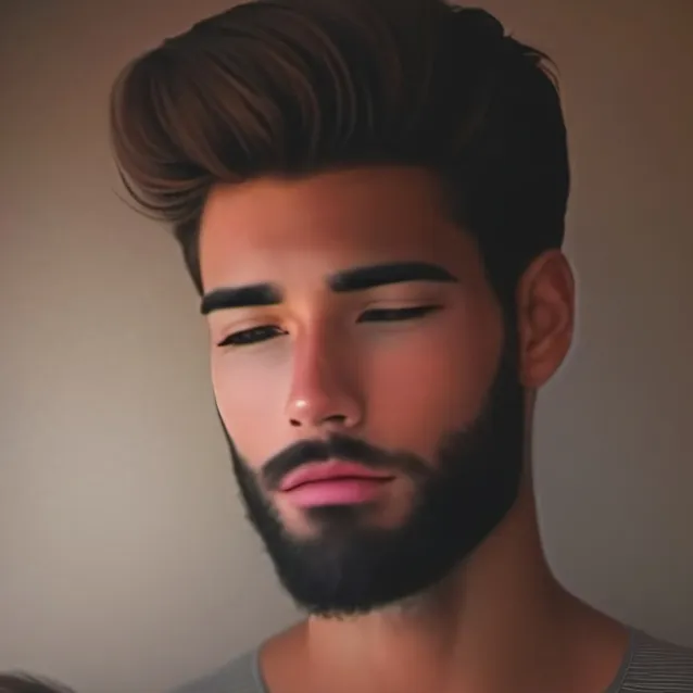 chat with ai character: daddy