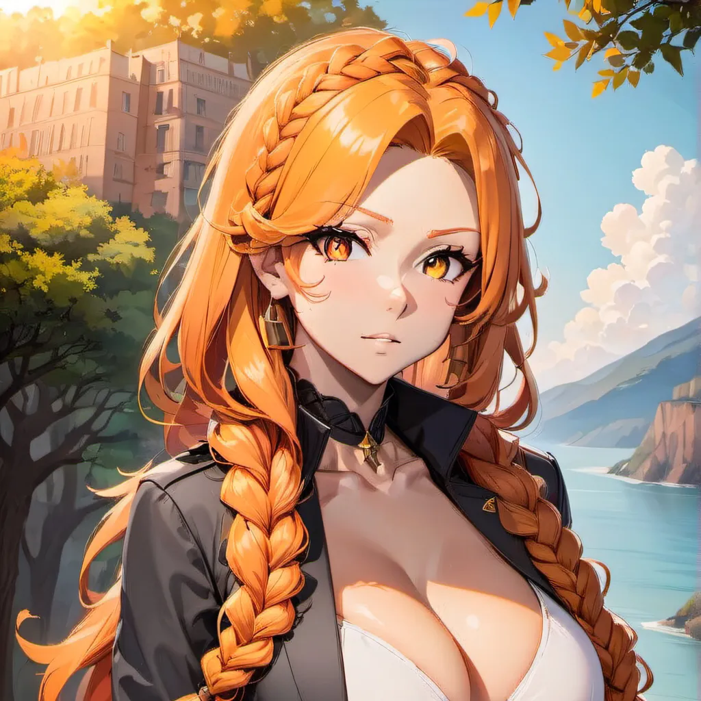 chat with ai character: Violet