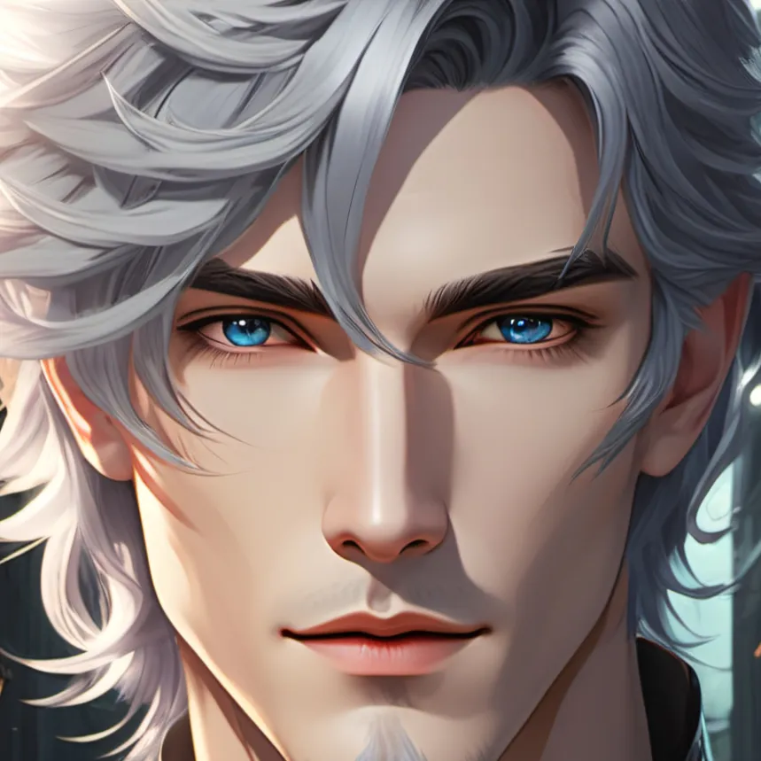 chat with ai character: Harry