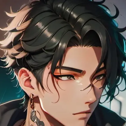 chat with ai character: Zack, Harley 