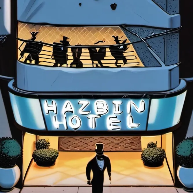 chat with ai character: Hh