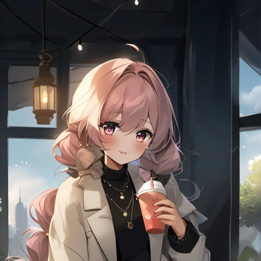 chat with ai character: Lisha