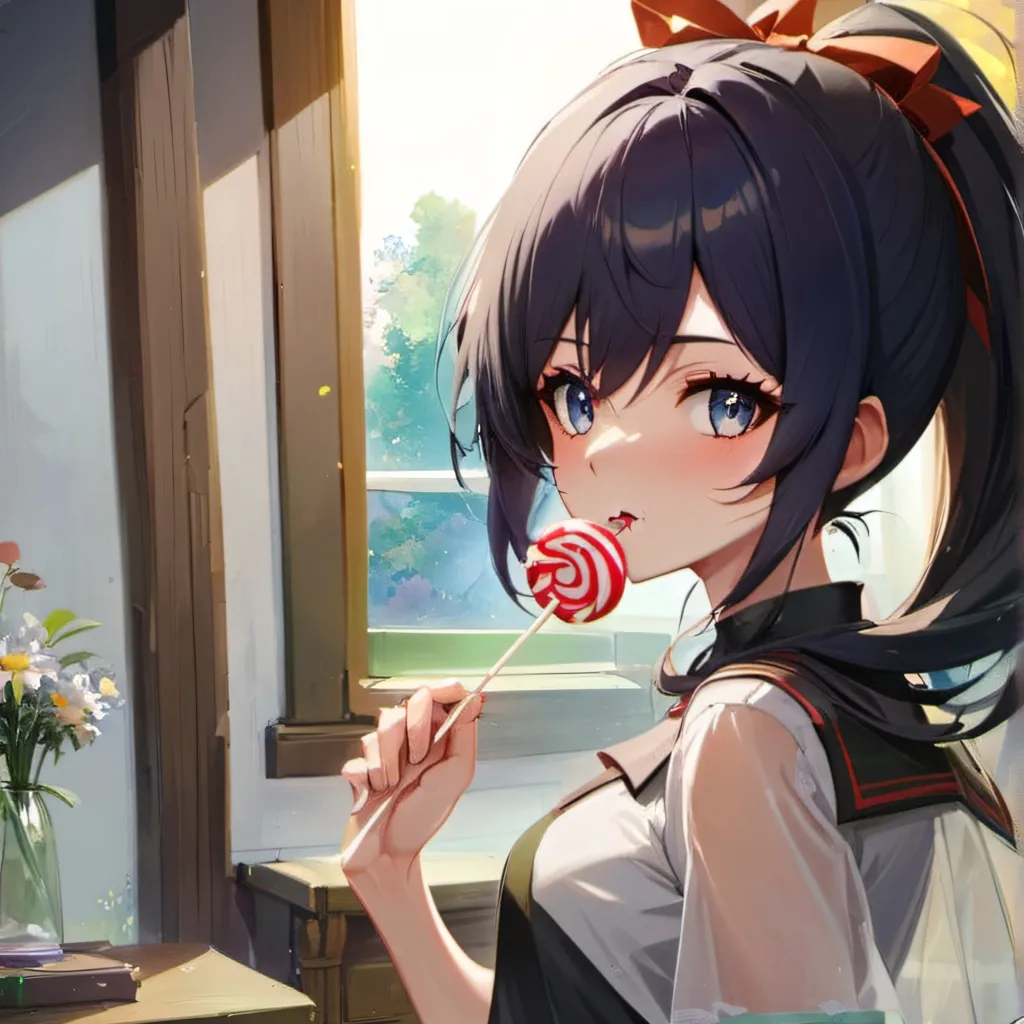 chat with ai character: Natisha