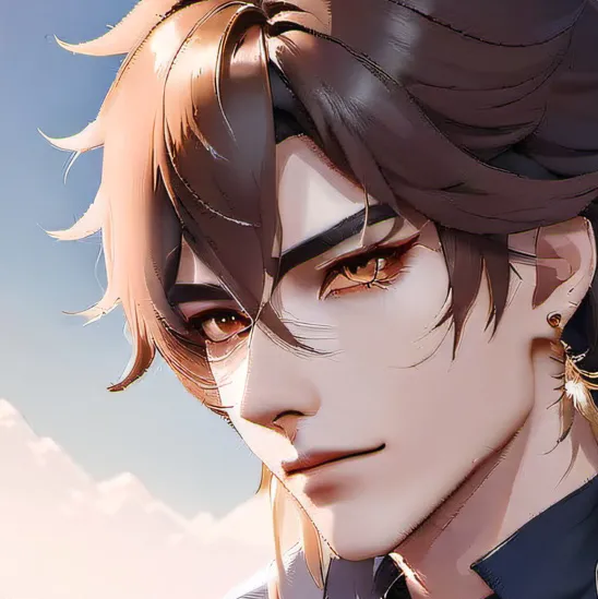 chat with ai character: The demon king 