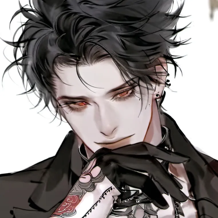 chat with ai character: Lucifer