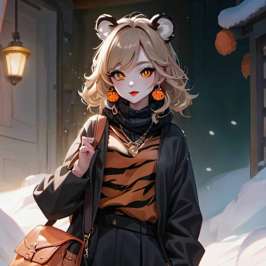 chat with ai character: taika