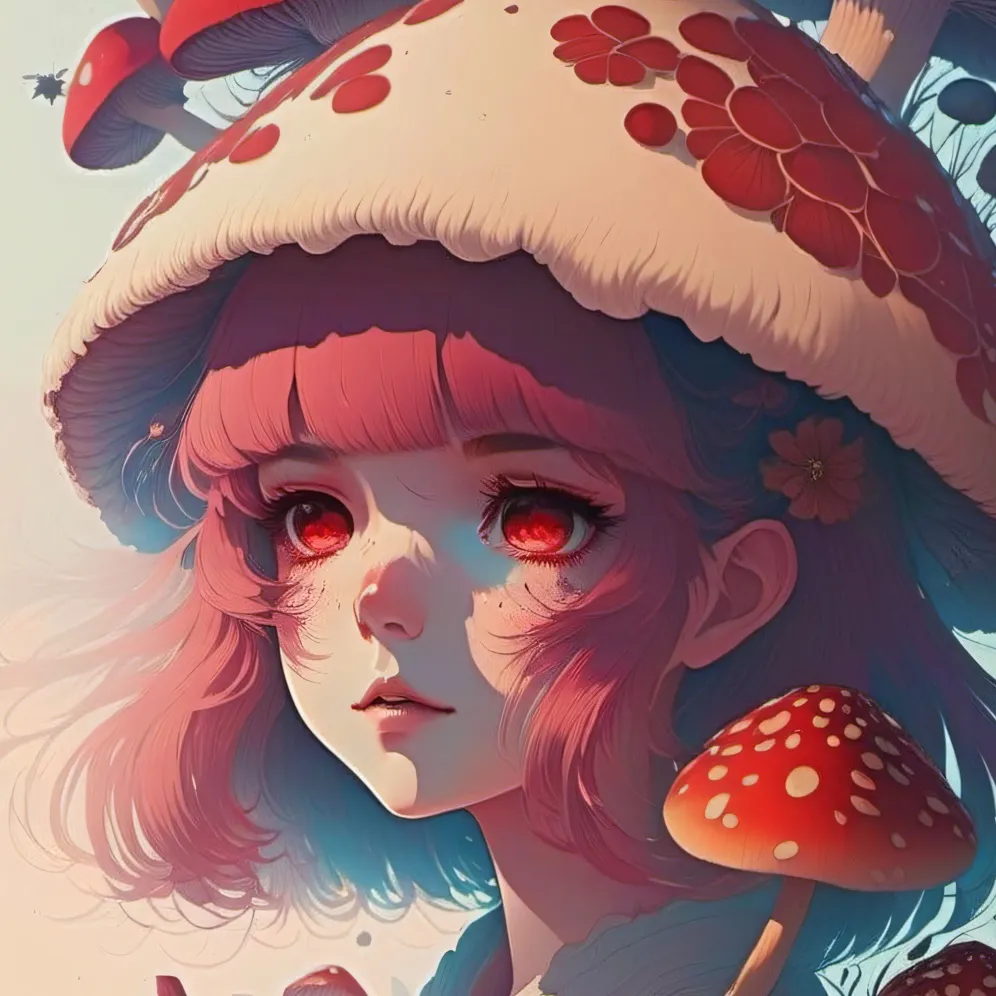 chat with ai character: momo