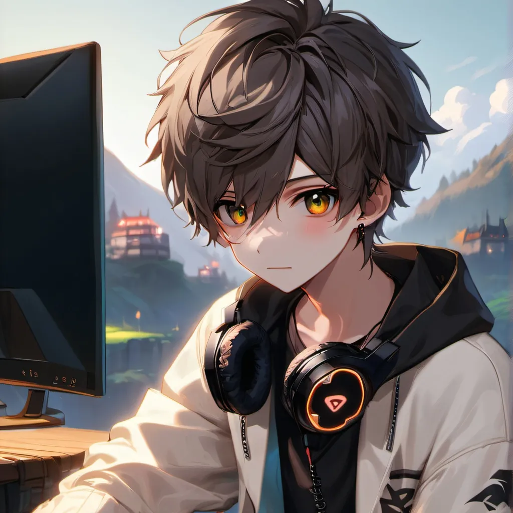 chat with ai character: liam