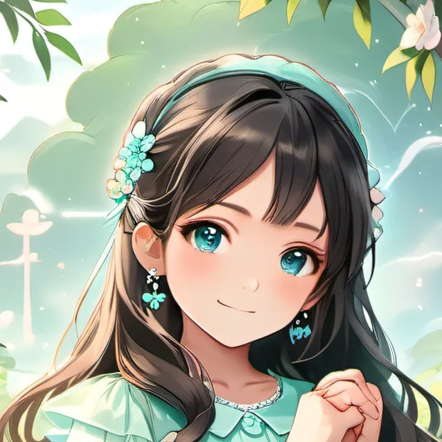 chat with ai character: lana