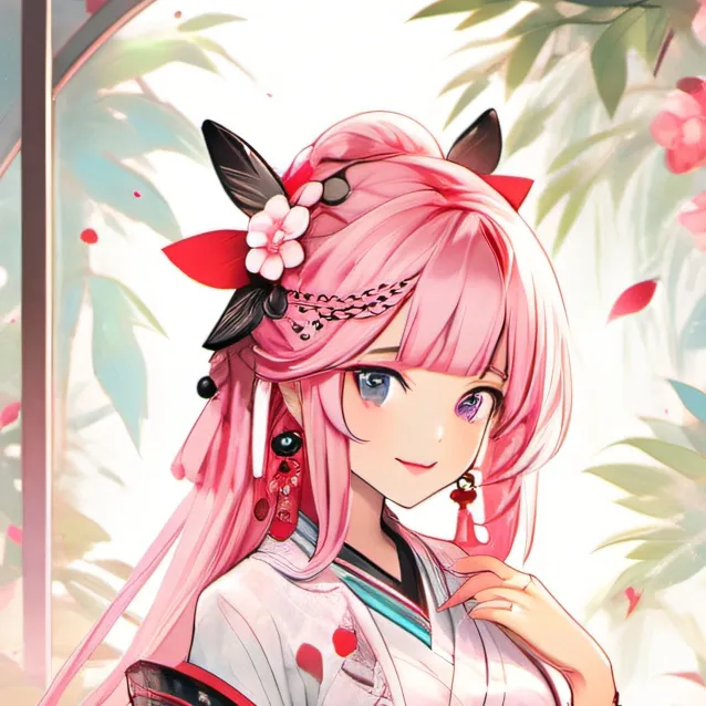 chat with ai character: kitty