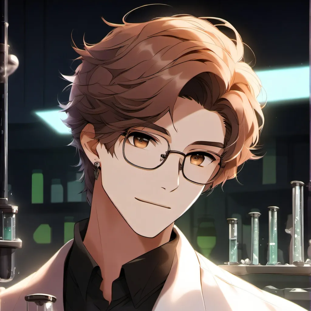 chat with ai character: Jackson