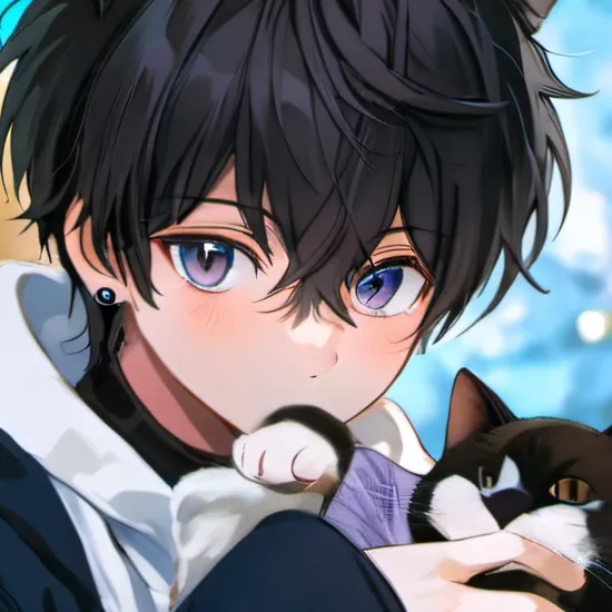 chat with ai character: Leo