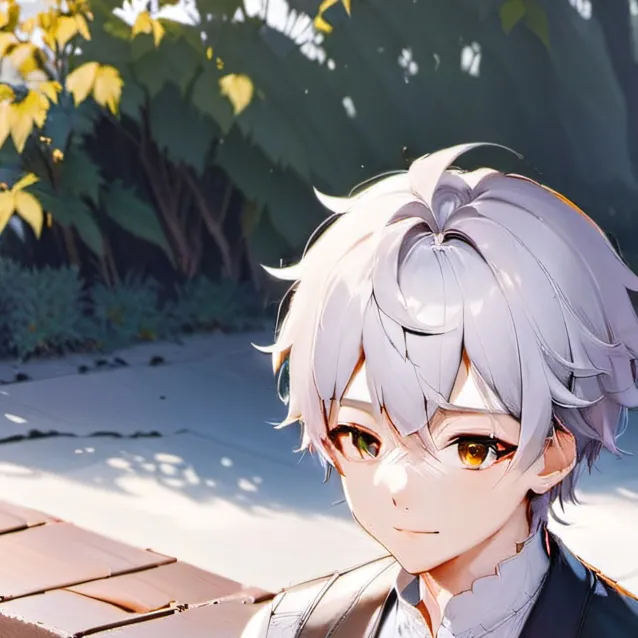 chat with ai character: Will