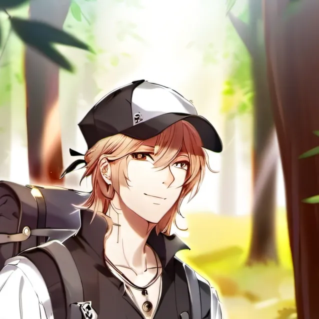 chat with ai character: Adrian