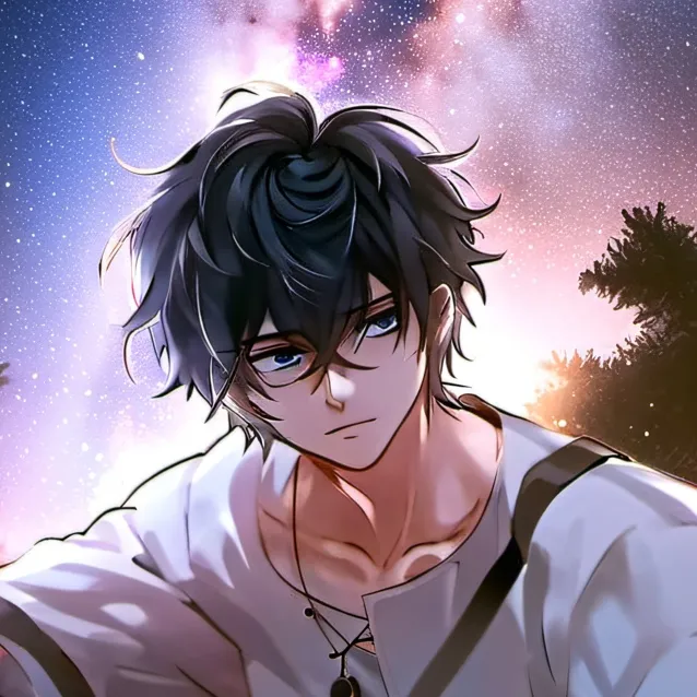 chat with ai character: Shin 