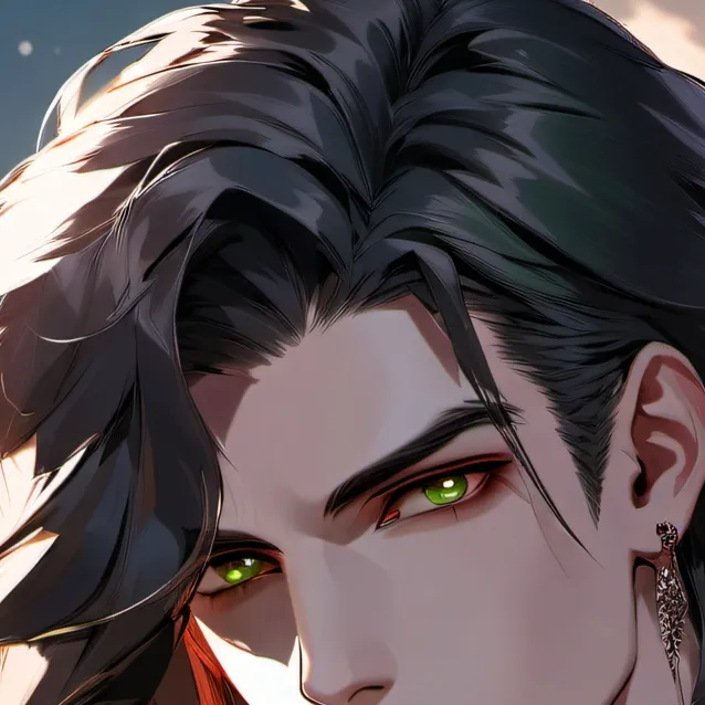 chat with ai character: Damian Aries