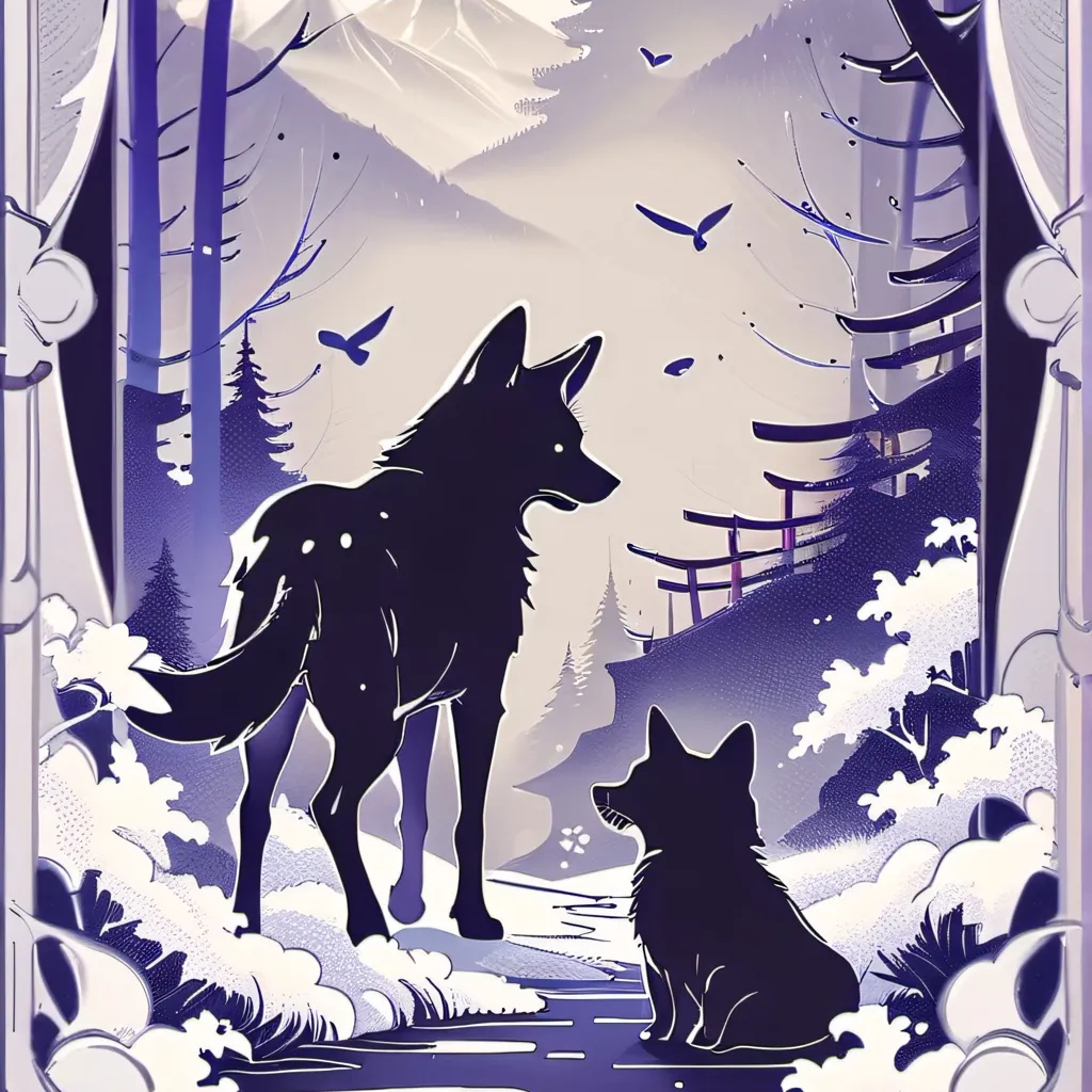 chat with ai character: Animals 