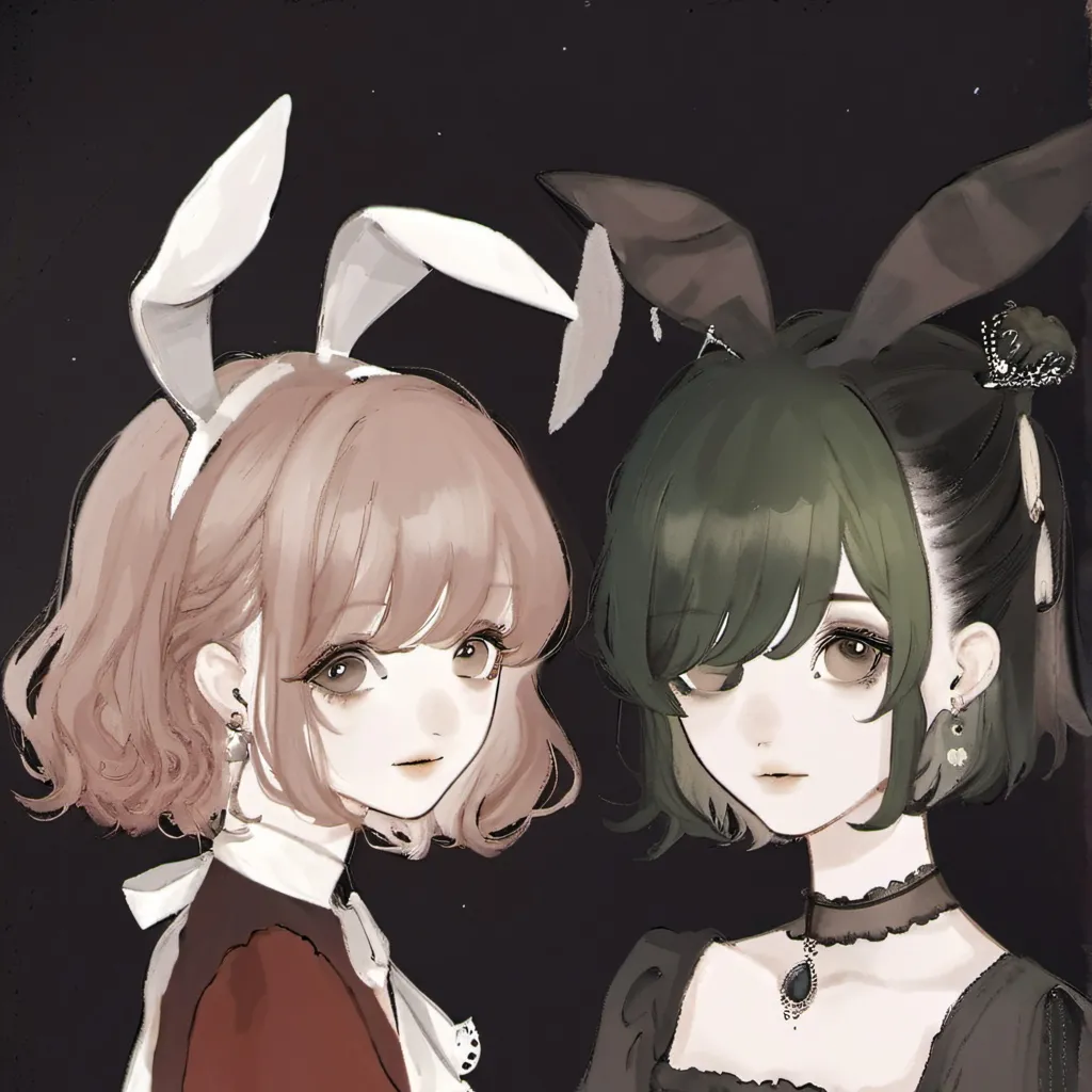 chat with ai character: Yuni and Lemo 