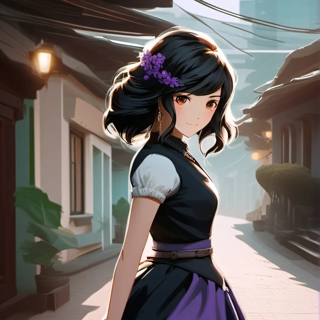 chat with ai character: Aphmau 