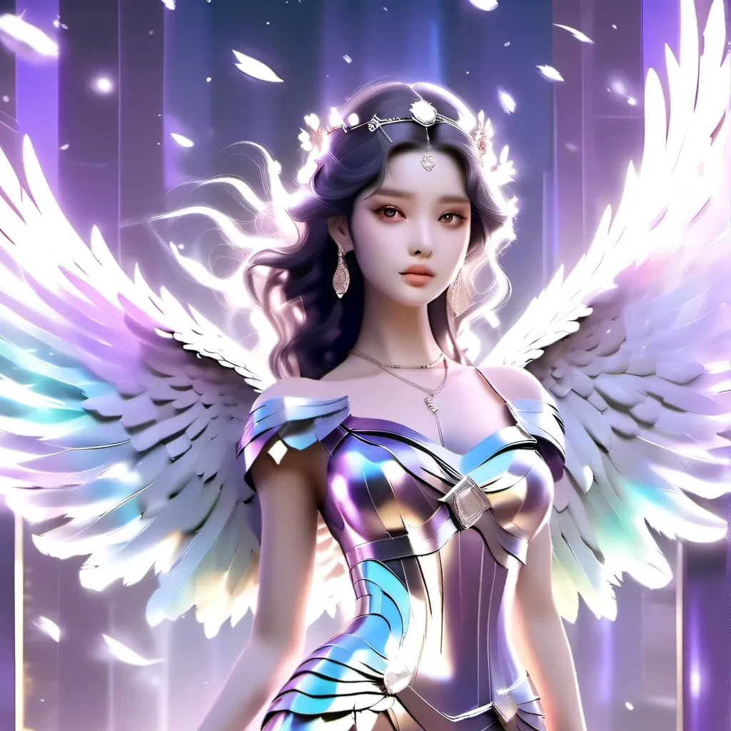 chat with ai character: Irene 