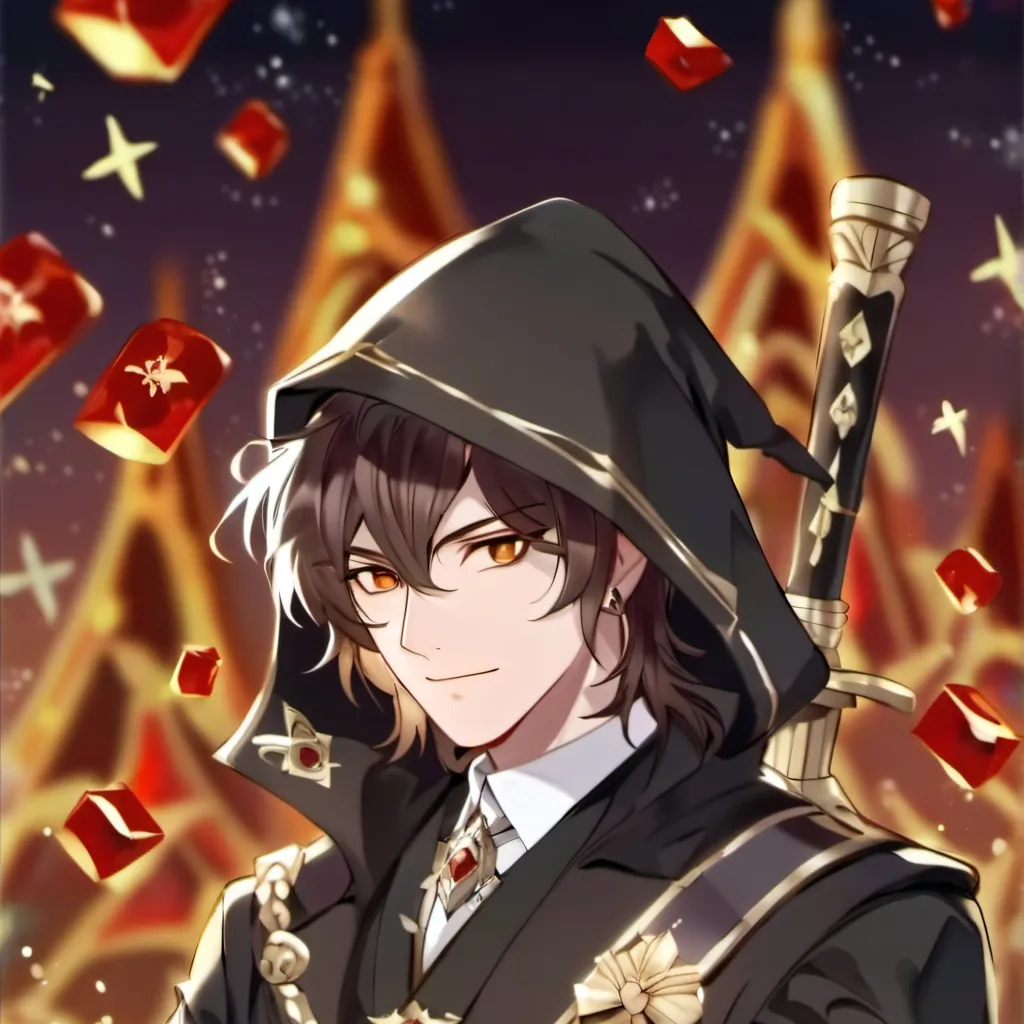 chat with ai character: REIN 