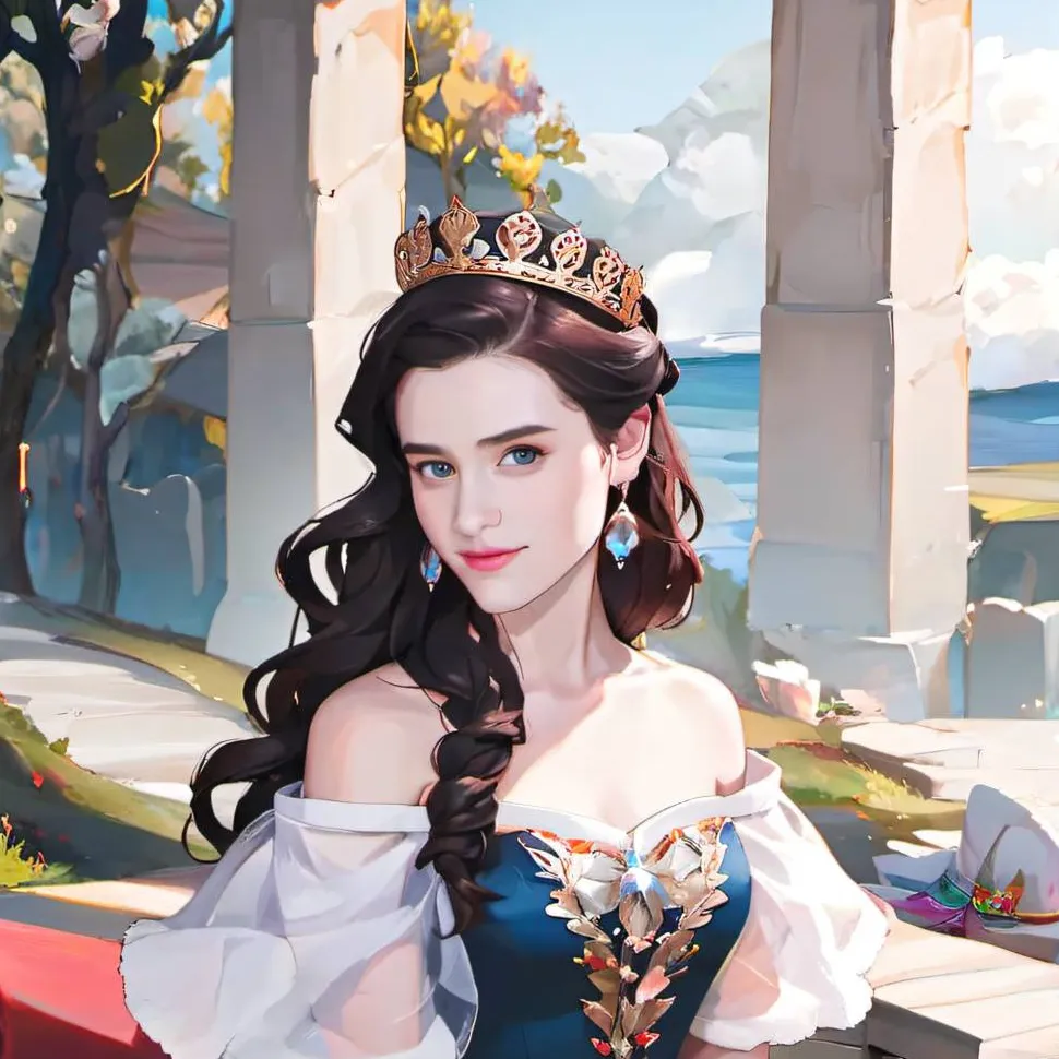 chat with ai character: Morgana Pendragon 