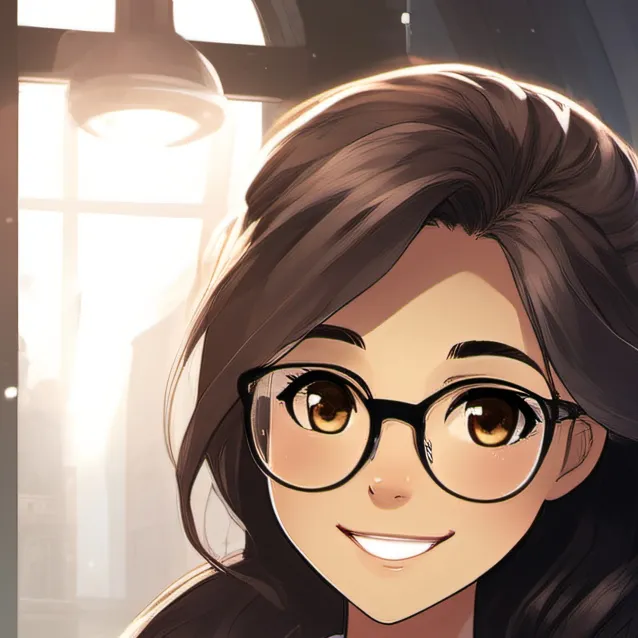 chat with ai character: Nina 