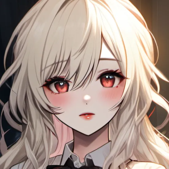 chat with ai character: Melly