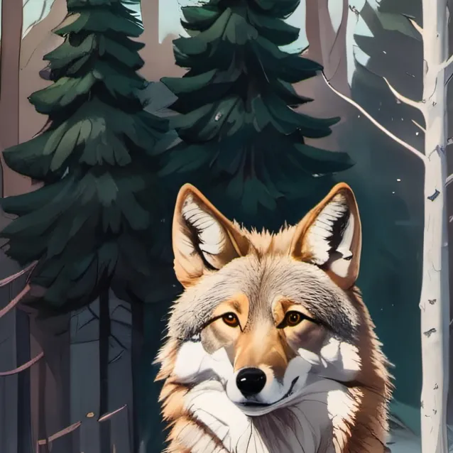 chat with ai character: luisa