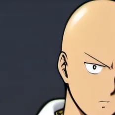 chat with ai character: Saitama