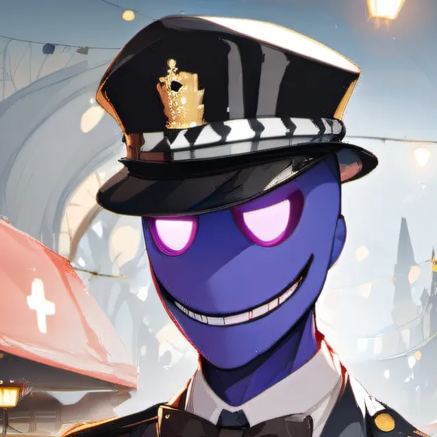 chat with ai character: William afton 