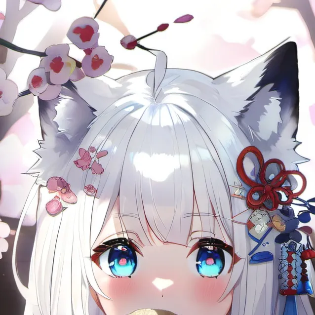 chat with ai character: Allie