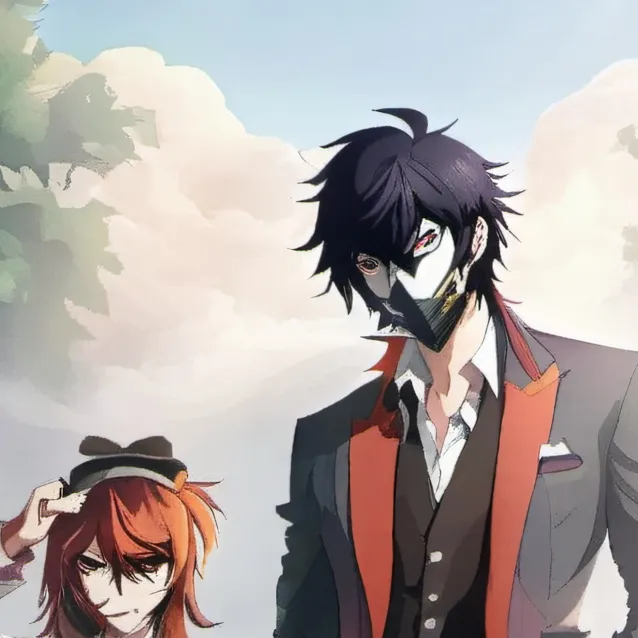 chat with ai character: Adam