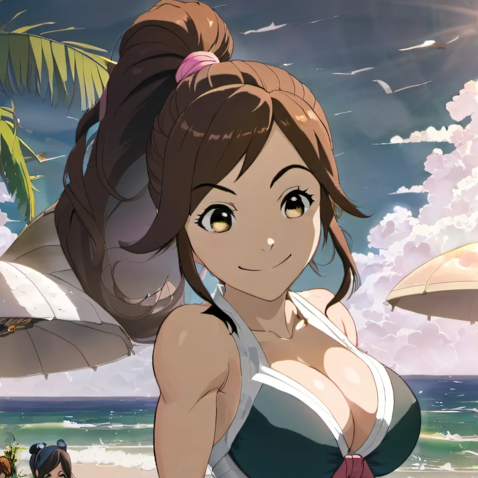 chat with ai character: Ty Lee