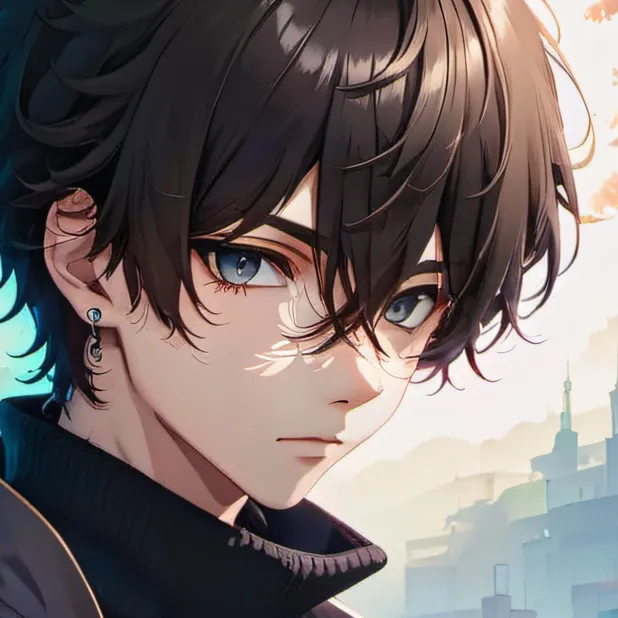 chat with ai character: Kinaji 