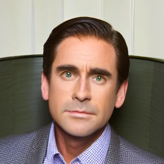 chat with ai character: Michael Scott