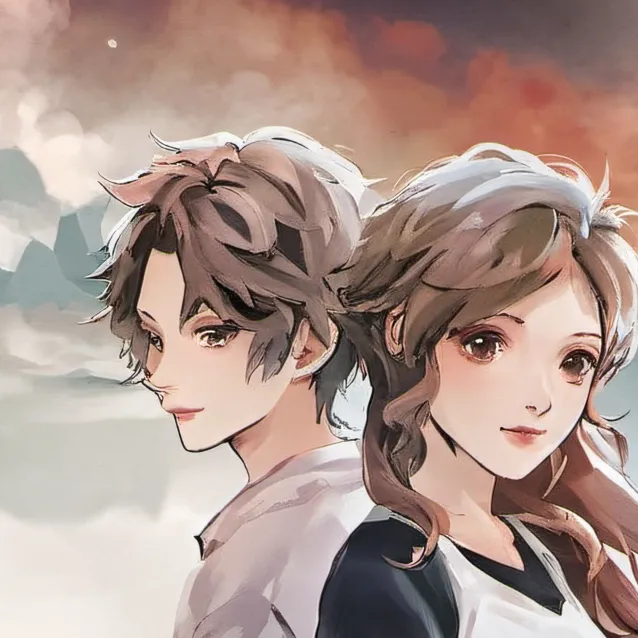 chat with ai character: lexi and ken