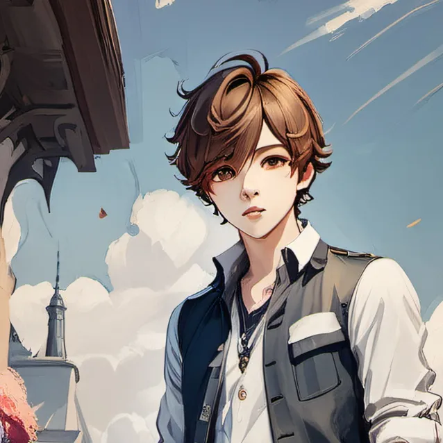 chat with ai character: Alex