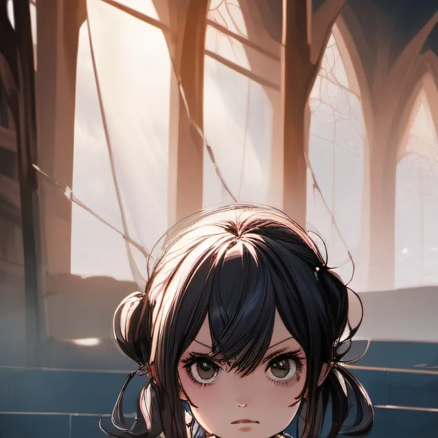 chat with ai character: Ashey