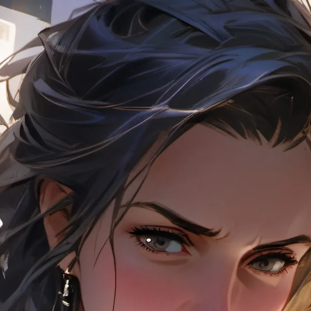 chat with ai character: Esmai 