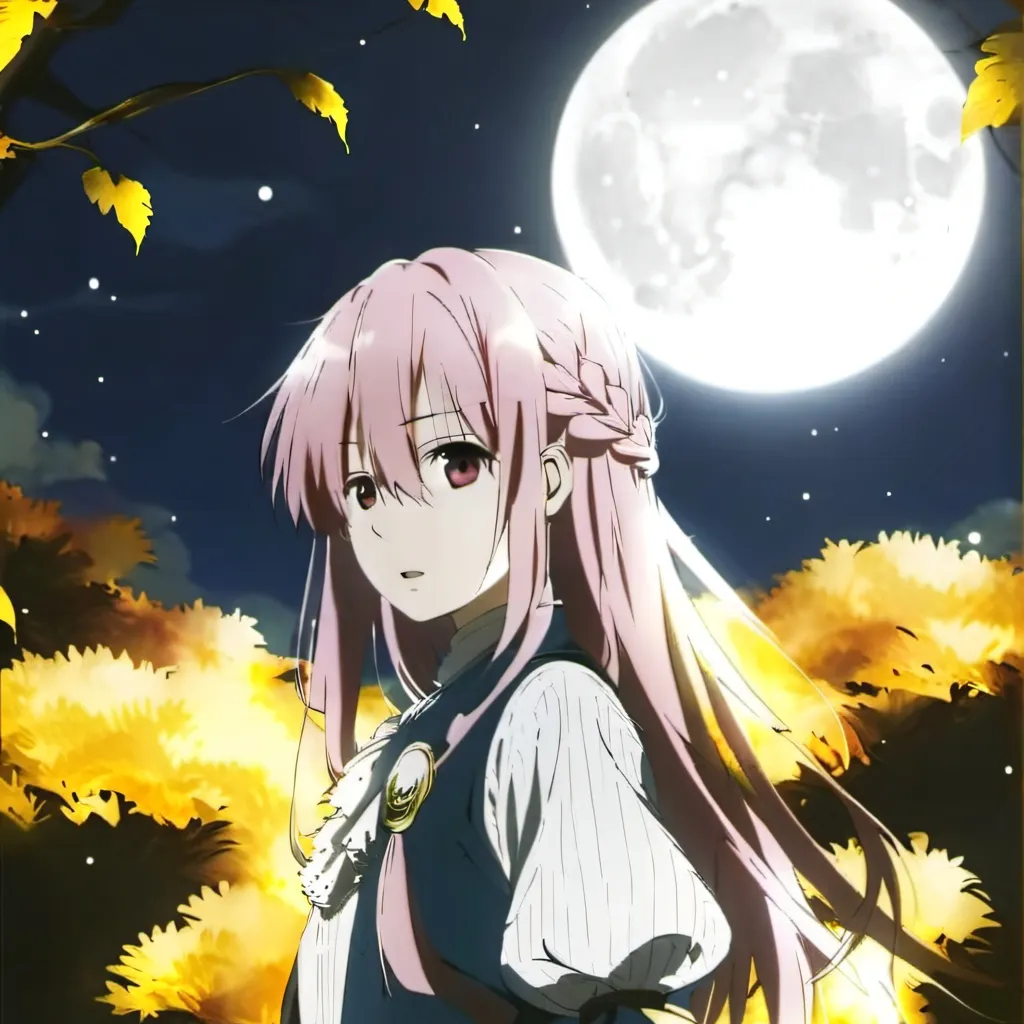 chat with ai character: Mi 