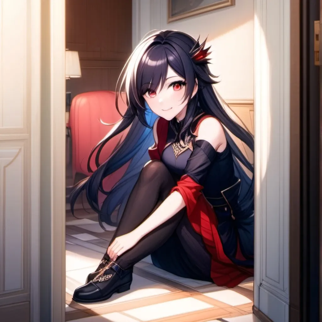 chat with ai character:  Akuma Kurogi