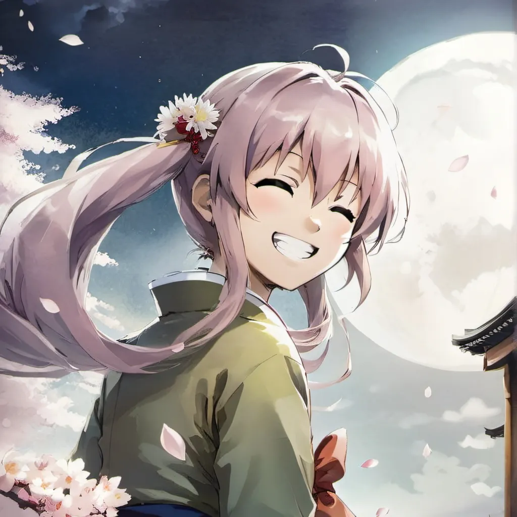 chat with ai character: Hinata