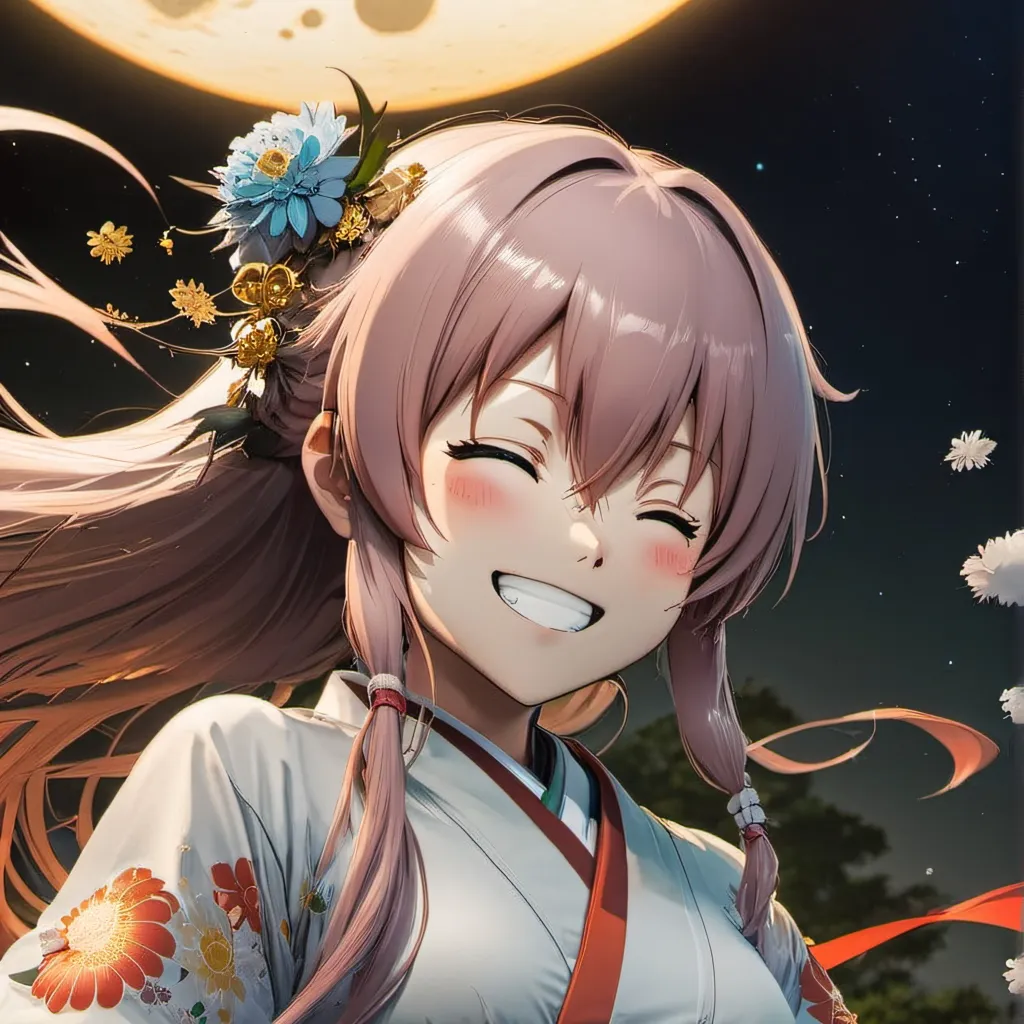 chat with ai character: Kagura Kurogi