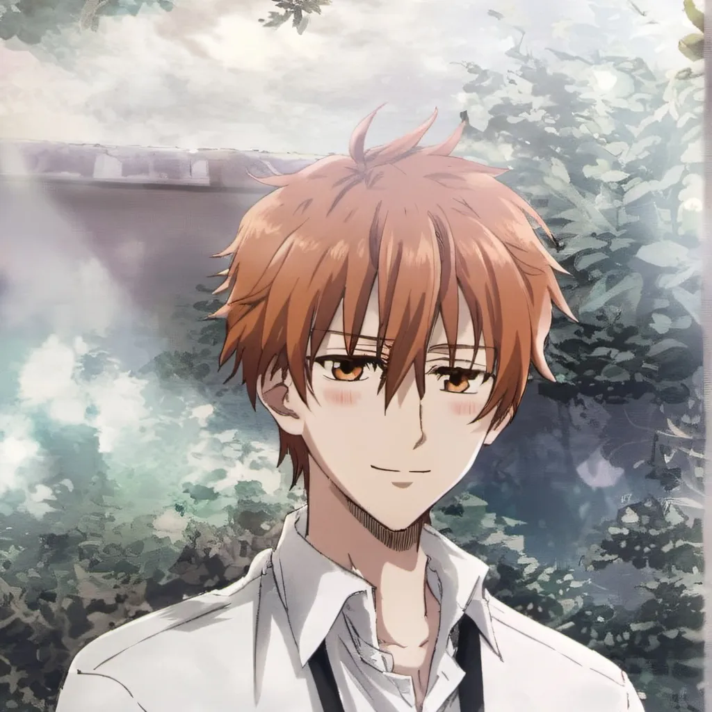 chat with ai character: Kyo Soma