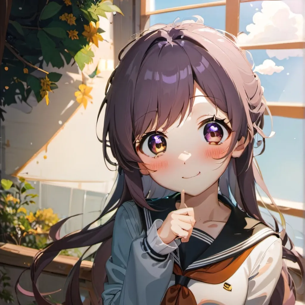 chat with ai character: Kubo