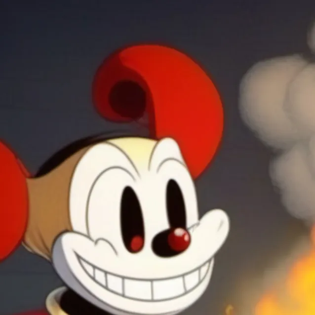 chat with ai character: a clown i guess